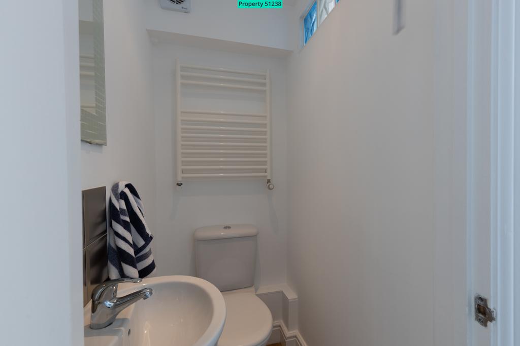 Downstair WC
