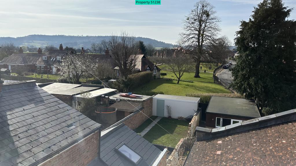 View from Attic