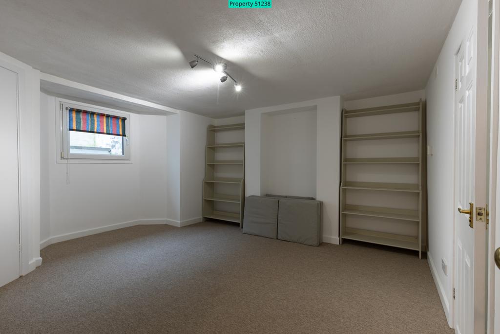 Basement Room