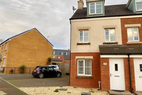 2 bedroom townhouse to rent, Bryn Eirlys, Parc Derwen, Coity, Bridgend, CF35 6NU