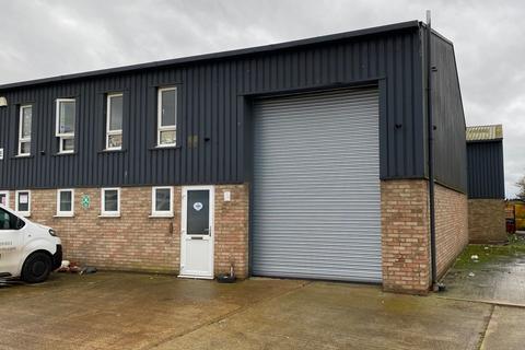 Industrial unit to rent, 5F Morses Lane Industrial Estate, Morses Lane, Brightlingsea, Essex, CO7