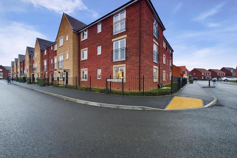 2 bedroom ground floor flat for sale, Kentwell Road, Hampton Gardens, PE7