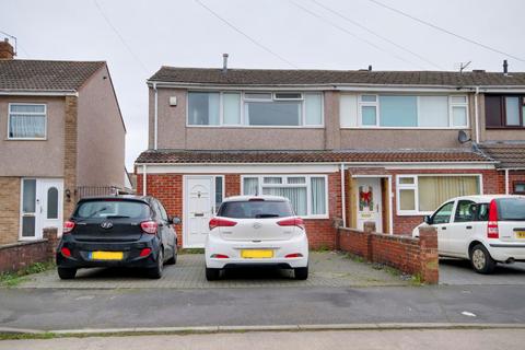 2 bedroom end of terrace house for sale, Derricke Road, Bristol BS14