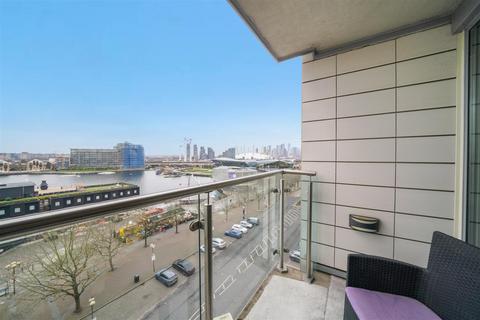 2 bedroom apartment for sale, The Oxygen, Western Gateway, London