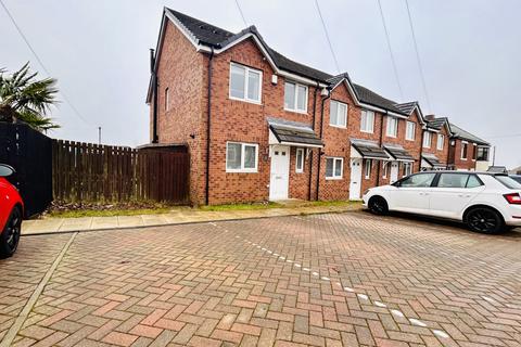 3 bedroom end of terrace house for sale, Front Street South, Quarrington Hill, Durham, County Durham, DH6