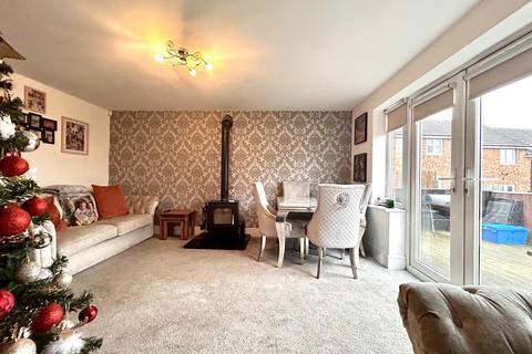 3 bedroom end of terrace house for sale, Front Street South, Quarrington Hill, Durham, County Durham, DH6