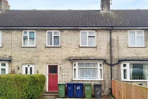 3 bedroom terraced house for sale, Hobart Road, Cambridge, Cambridgeshire