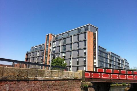 2 bedroom apartment to rent, Apt 4.15 :: Flint Glass Wharf