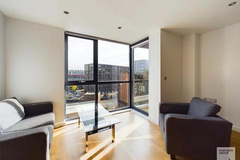 2 bedroom apartment to rent, Apt 4.15 :: Flint Glass Wharf