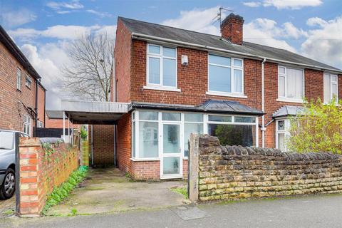 3 bedroom semi-detached house for sale, Bar Lane, Basford NG6