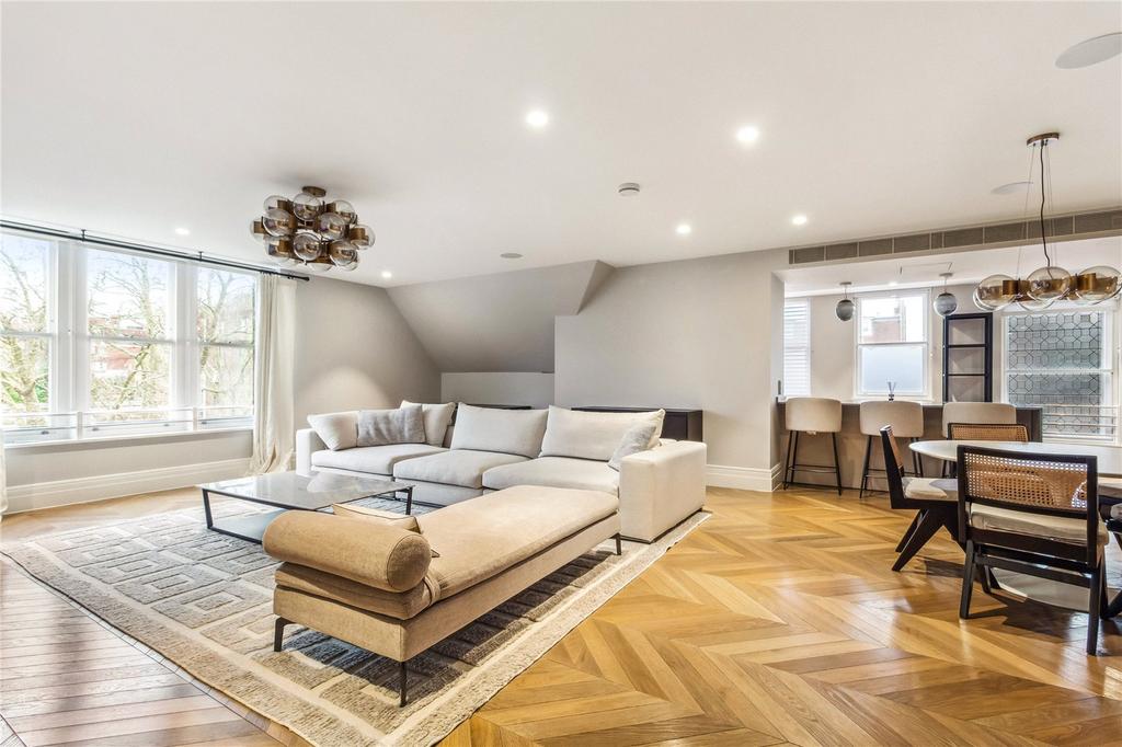 Otto Schiff House, 12 Nutley Terrace... 2 bed apartment - £6,500 pcm (£ ...