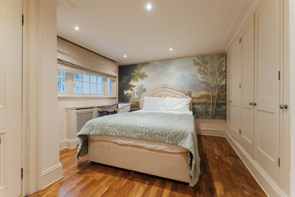 Double Bedroom