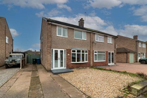 3 bedroom semi-detached house for sale, Mensing Avenue, Cotgrave, Nottingham