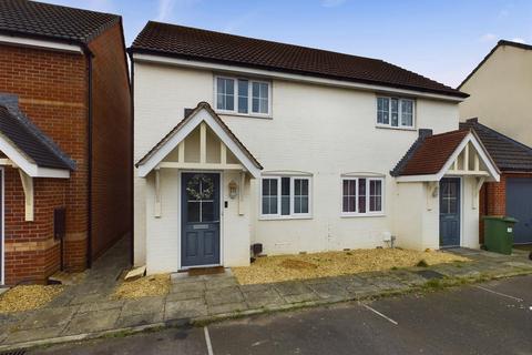 2 bedroom semi-detached house for sale, Oswalds Close, Longford, Gloucester