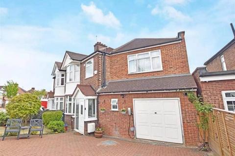 4 bedroom semi-detached house for sale, Roxborough Avenue, Isleworth, TW7