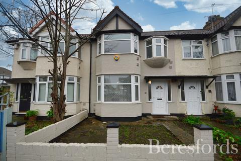 3 bedroom terraced house for sale, Thurloe Gardens, Romford, RM1