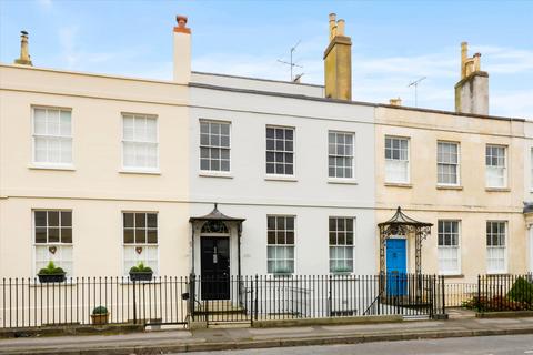 Oxford Street, Cheltenham, Gloucestershire, GL52