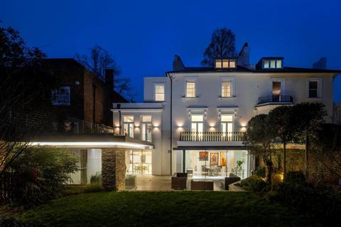 6 bedroom semi-detached house for sale, Queens Grove, St John's Wood, London, NW8