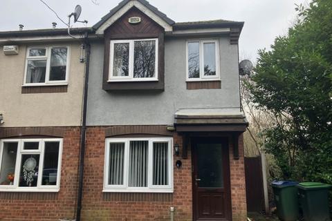 2 bedroom terraced house to rent, Wolfsbane Drive, Walsall WS5