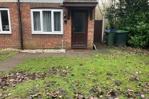 2 bedroom terraced house to rent, Wolfsbane Drive, Walsall WS5