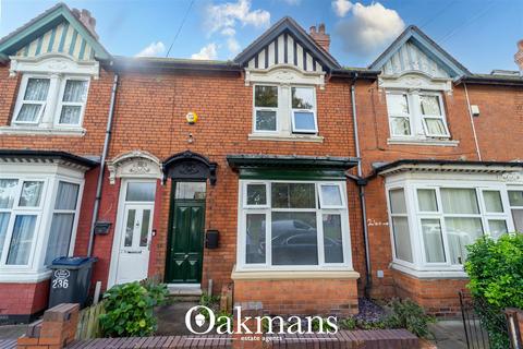 undefined, Edward Road, Birmingham B12
