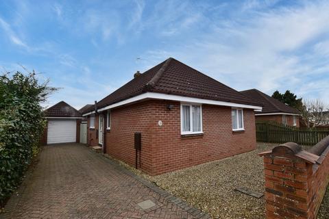 3 bedroom detached bungalow for sale, Broadmanor, Pocklington