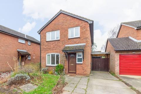 4 bedroom detached house to rent, Norris Close, Abingdon OX14