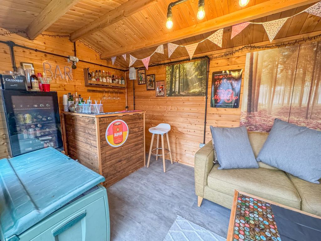 Cabin 1