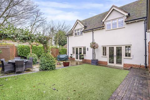 4 bedroom detached house for sale, Meeting Green, Wickhambrook CB8