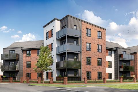 2 bedroom flat for sale, Plot 1, The Moreton Apartments at Persimmon @ Valley Park, Valley Park OX11