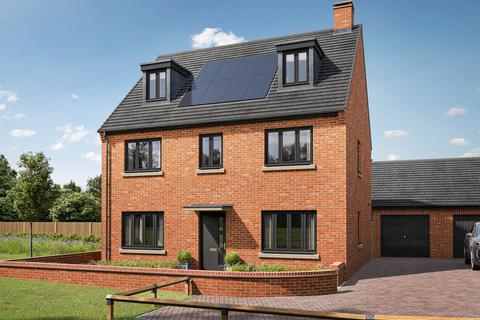 5 bedroom detached house for sale, Plot 25, The Brightstone at Harlestone Grange, York Way NN5