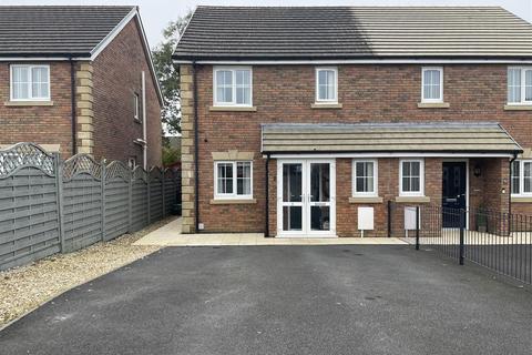 3 bedroom semi-detached house for sale, Cysgod Y Gors, Gorslas, Llanelli