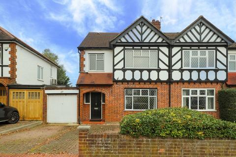 4 bedroom semi-detached house for sale, Cannon Lane, Pinner HA5