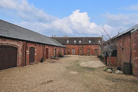 7 bedroom barn conversion for sale, Charlton Barns, Charlton, TF6 5ET