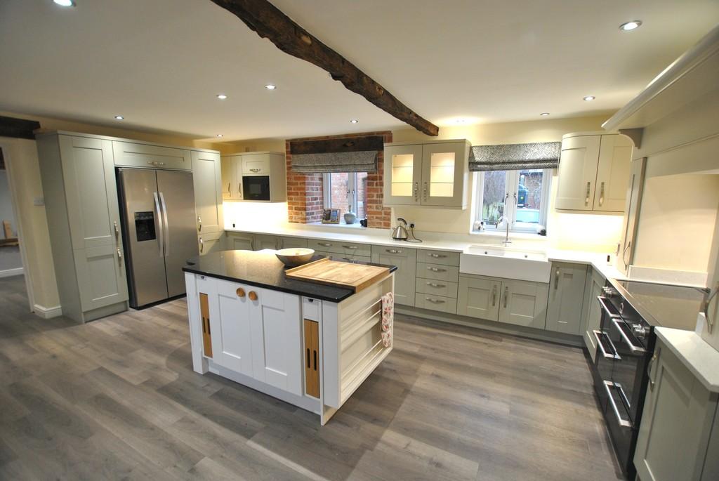 Charlton Barn, Kitchen