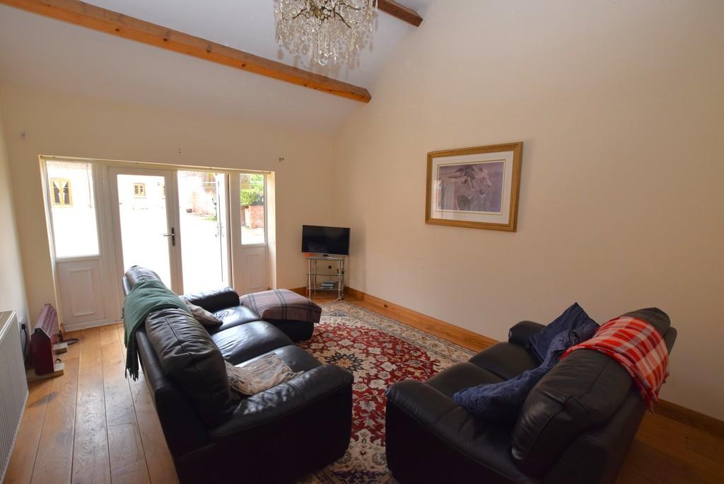 Peacock Cottage Lounge