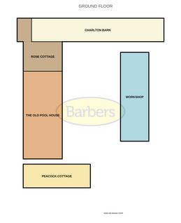 undefined, Charlton Barns, Charlton, TF6 5ET