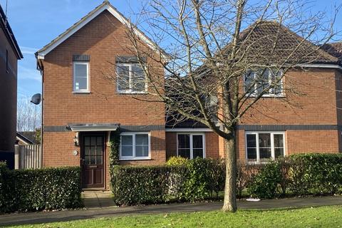 2 bedroom terraced house to rent - Kenyon Place, Welwyn Garden City