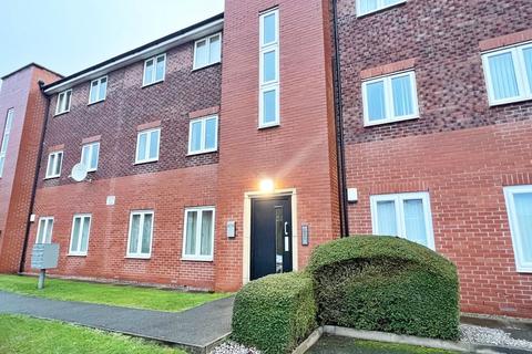 2 bedroom apartment to rent, Cherry Court, Warrington