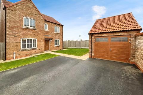 4 bedroom detached house for sale, Owens View, Blyton