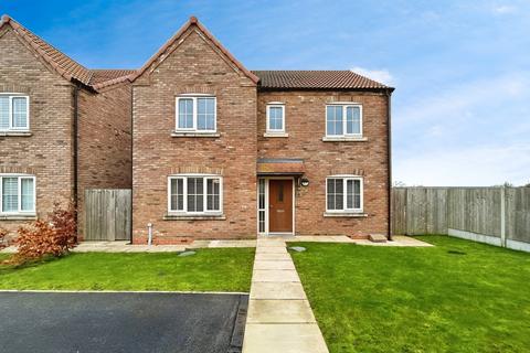 4 bedroom detached house for sale, Owens View, Blyton