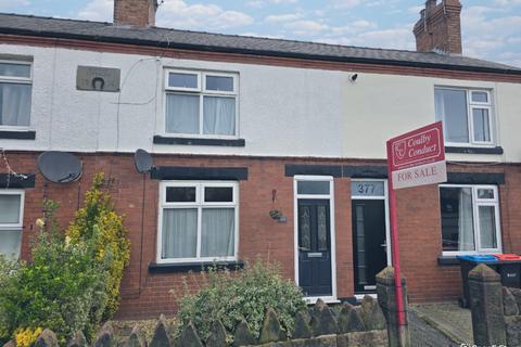 2 bedroom terraced house for sale, Middlewich Road, Rudheath, Northwich