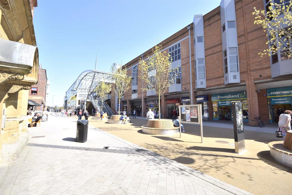Redhill Town Centre