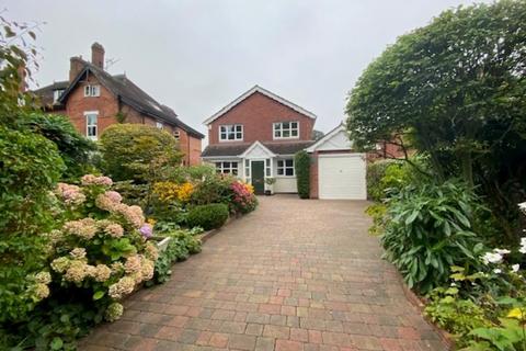 3 bedroom detached house for sale, Crescent Road, Rowley Park, Stafford