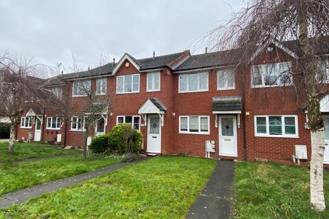 2 bedroom terraced house for sale, Park Street, Uttoxeter