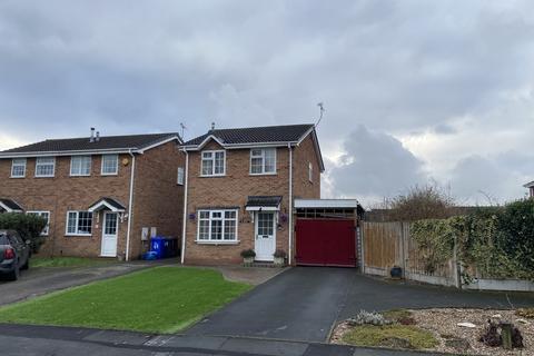 3 bedroom detached house for sale, Britannia Drive, Stretton