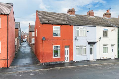 3 bedroom end of terrace house for sale, Albert Street, Featherstone WF7