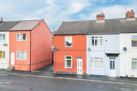 3 bedroom end of terrace house for sale, Albert Street, Featherstone WF7