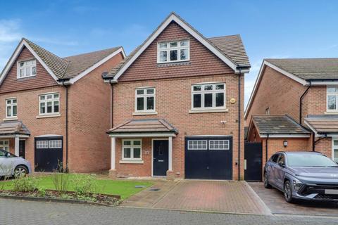 4 bedroom detached house for sale, Faringdon Road, Earley