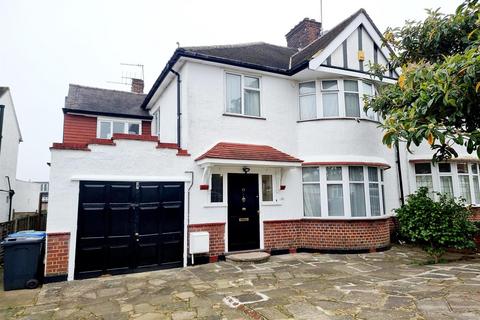 4 bedroom semi-detached house for sale, Langside Crescent, London